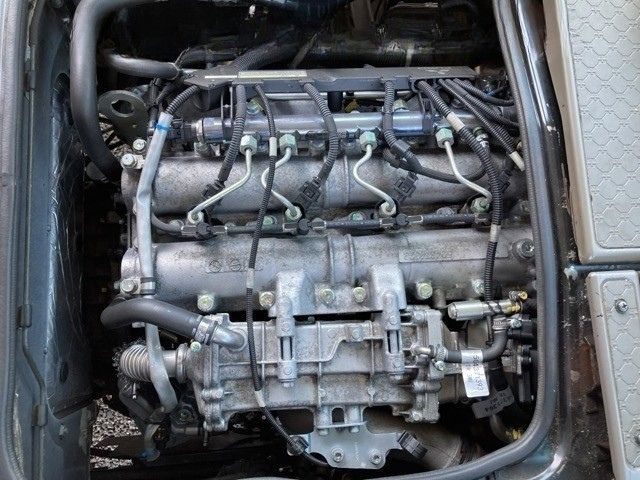 Toyota Coaster SILVER- 2016 image 10