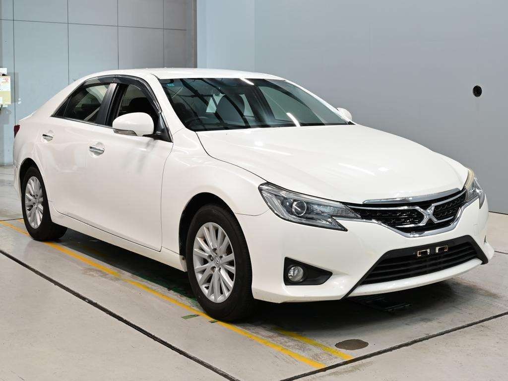 TOYOTA MARK X 2015 image 3