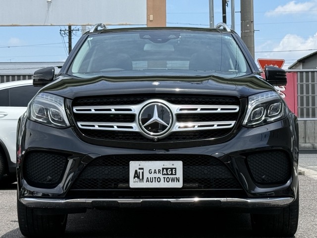 MERCEDES-BENZ GLS Black 2016 image 2