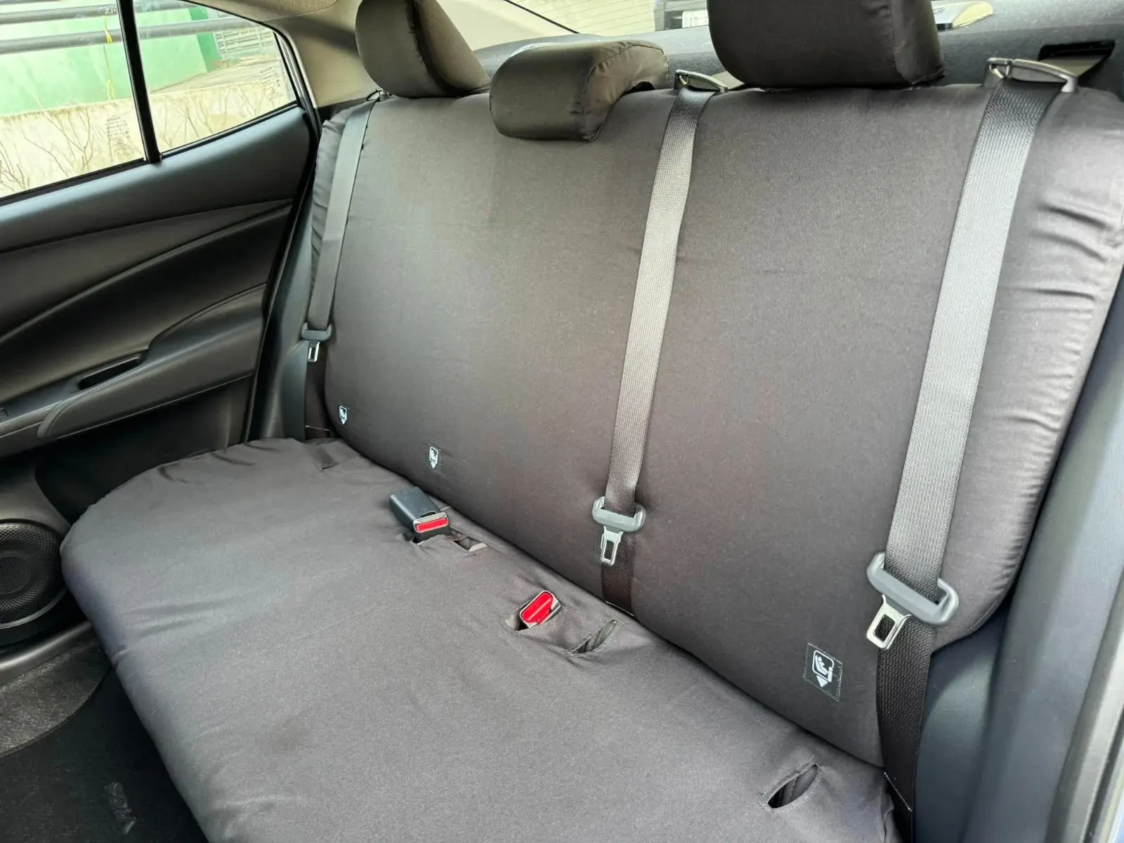 2027 TOYOTA VIOS SEDAN XLE 1.3 2WD CVT Blue image 16