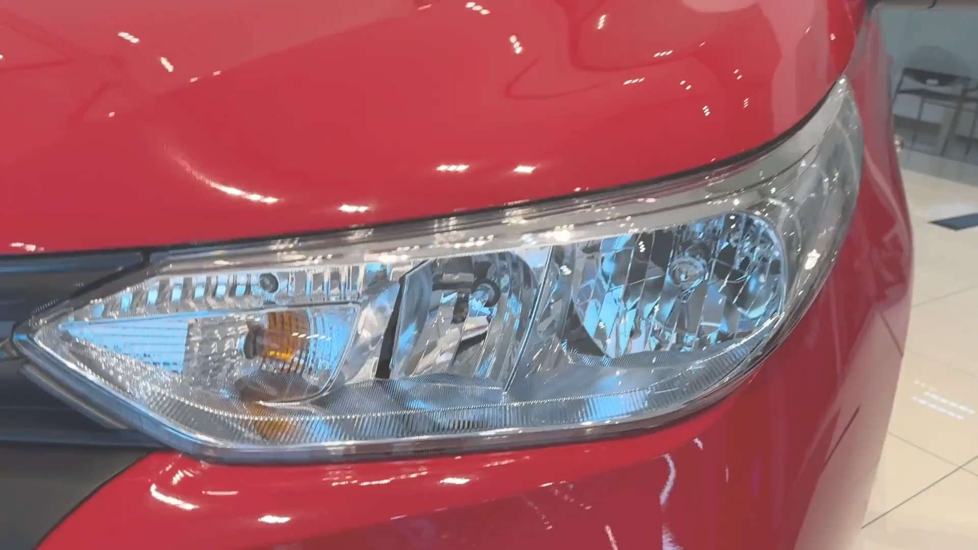 2027 TOYOTA VIOS SEDAN XLE 1.3 2WD CVT Red image 19