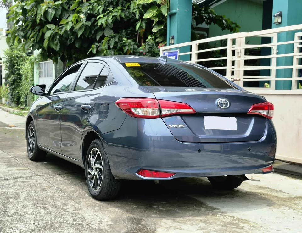 2027 TOYOTA VIOS SEDAN XLE 1.3 2WD CVT Blue (A-658) image 3