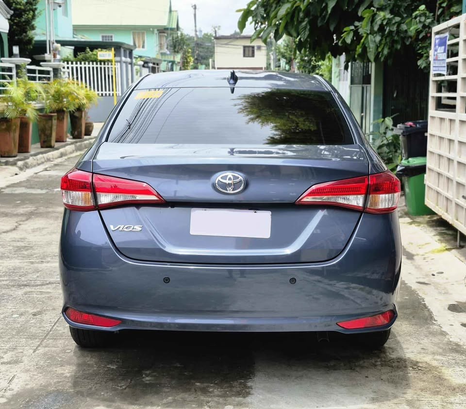 2027 TOYOTA VIOS SEDAN XLE 1.3 2WD CVT Blue (A-658) image 4