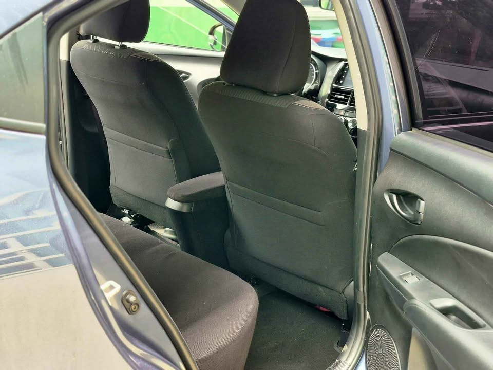 2027 TOYOTA VIOS SEDAN XLE 1.3 2WD CVT Blue (A-658) image 9