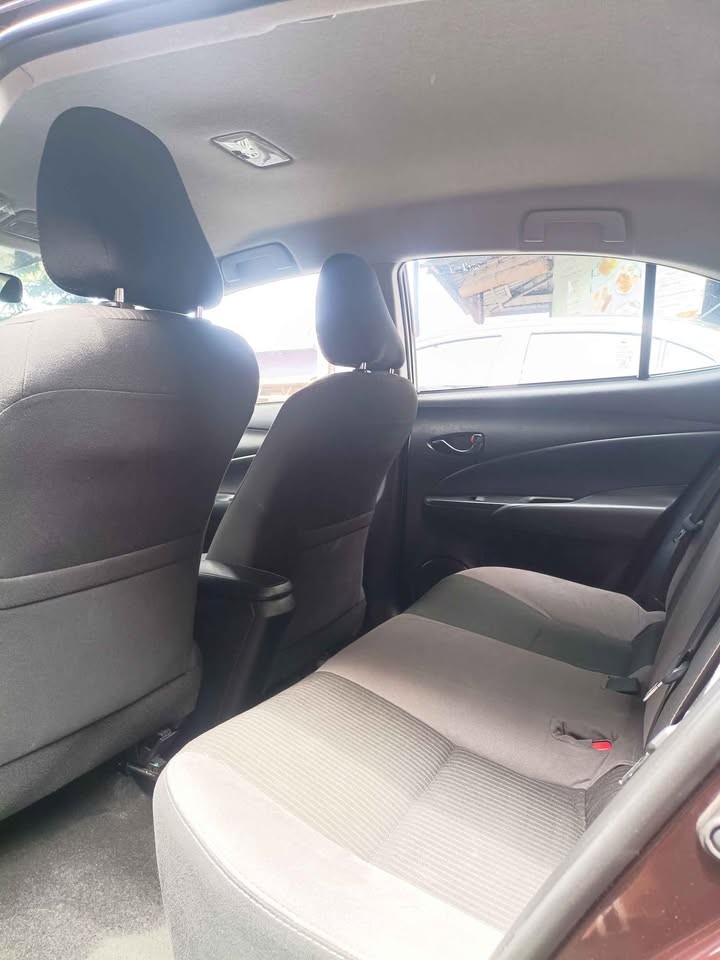 2027 TOYOTA VIOS SEDAN XLE 1.3 2WD AT Red image 7