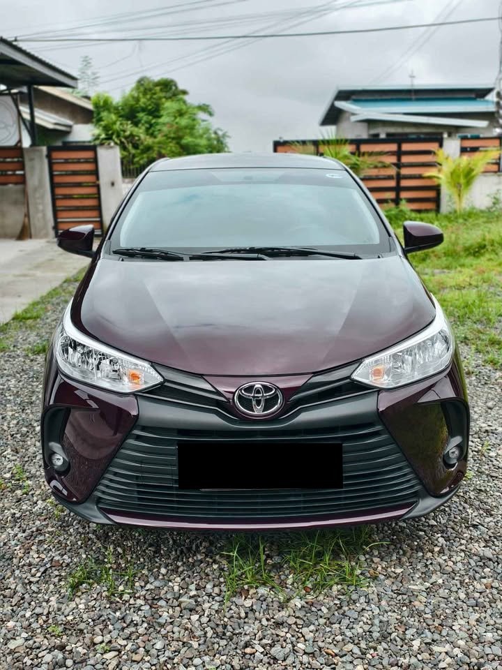 2027 TOYOTA VIOS SEDAN XLE 1.3 2WD CVT Red (A-665) image 10