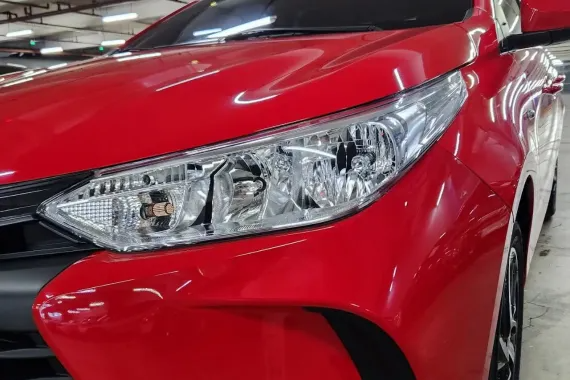 2027 TOYOTA VIOS SEDAN XLE 1.3 2WD CVT Red (A-681) image 3