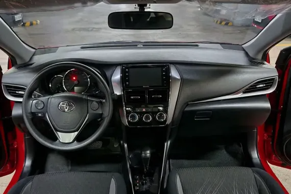 2027 TOYOTA VIOS SEDAN XLE 1.3 2WD CVT Red (A-681) image 19