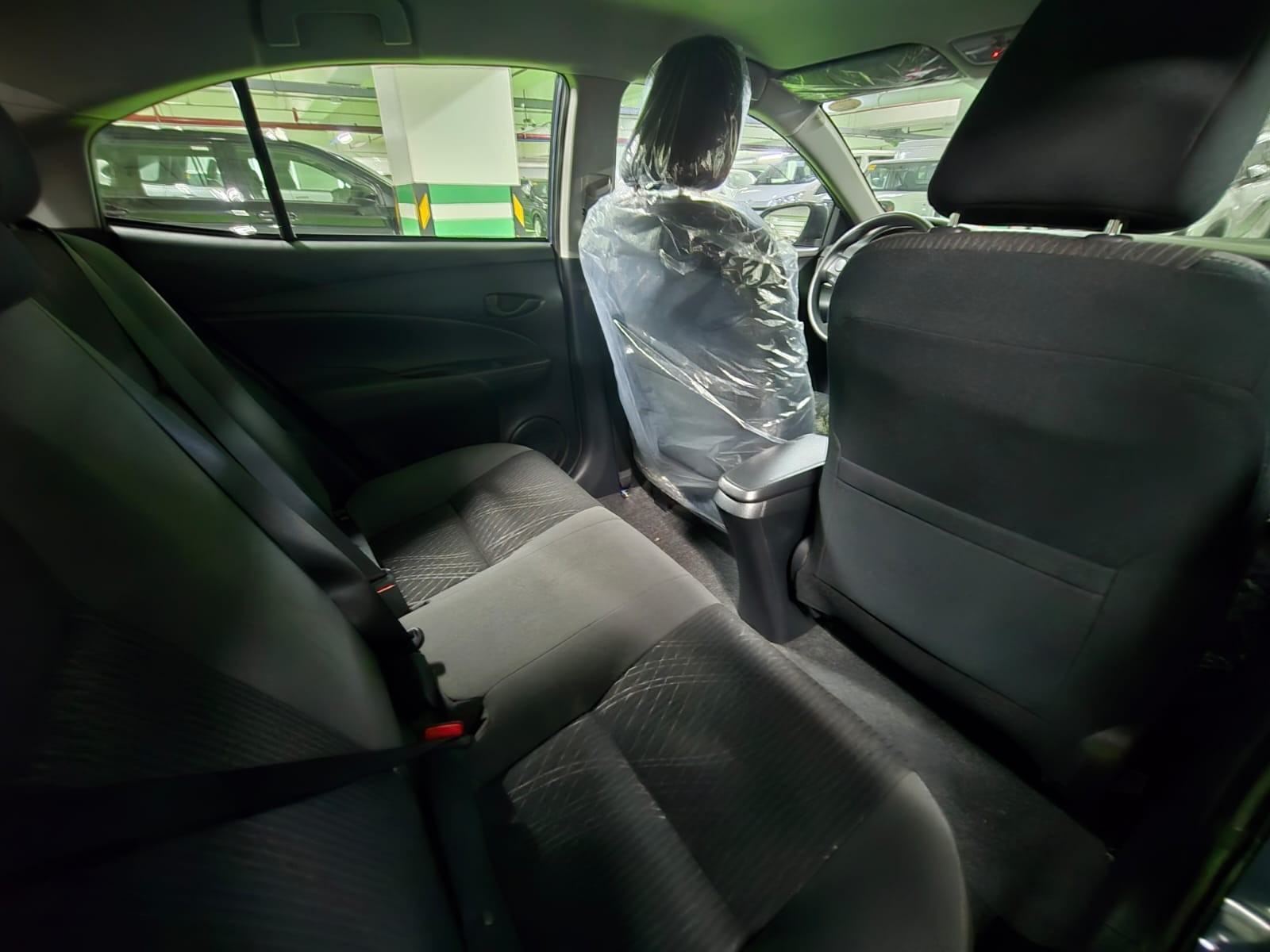 2027 TOYOTA VIOS SEDAN XLE 1.3 2WD CVT Blue (A-1138) image 18