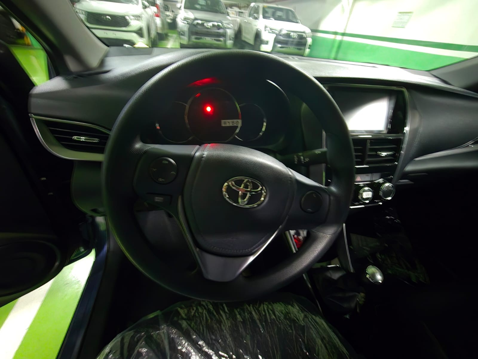 2027 TOYOTA VIOS SEDAN XLE 1.3 2WD CVT Blue (A-1138) image 22