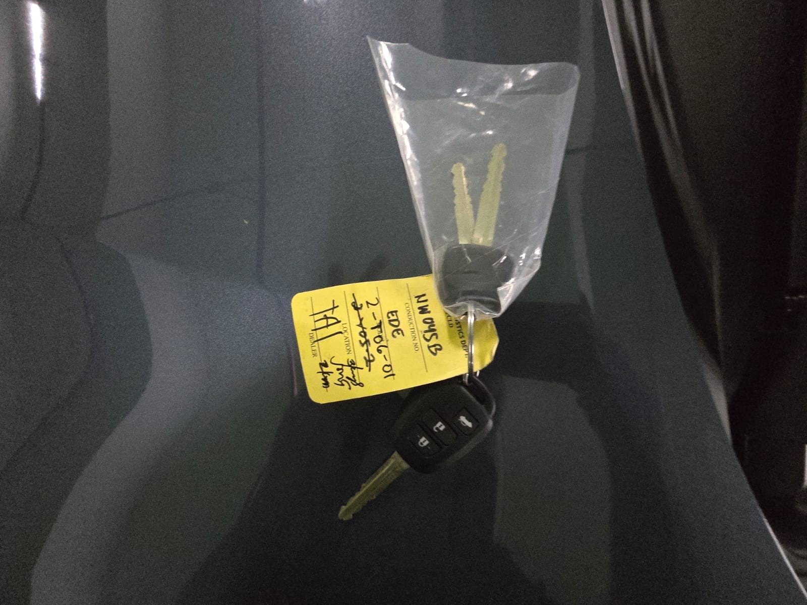 2027 TOYOTA VIOS SEDAN XLE 1.3 2WD CVT Blue (A-1138) image 32