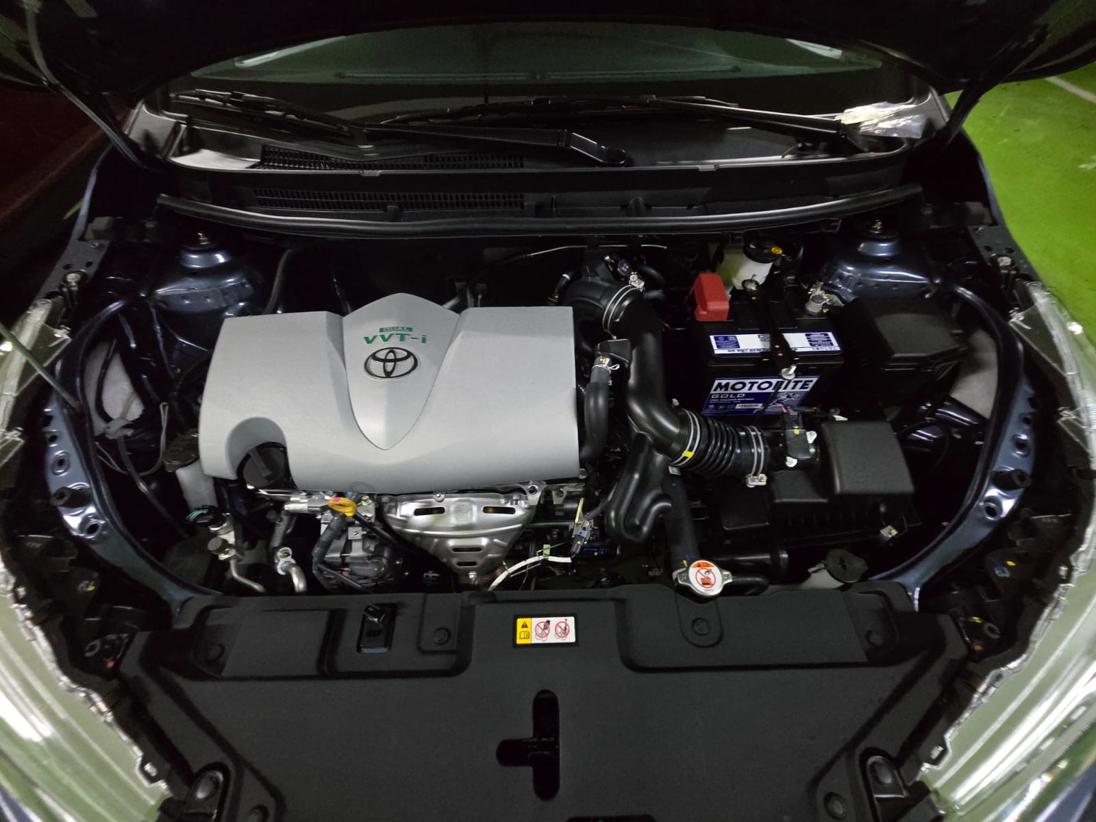 2027 TOYOTA VIOS SEDAN XLE 1.3 2WD CVT Blue (A-1138) image 35