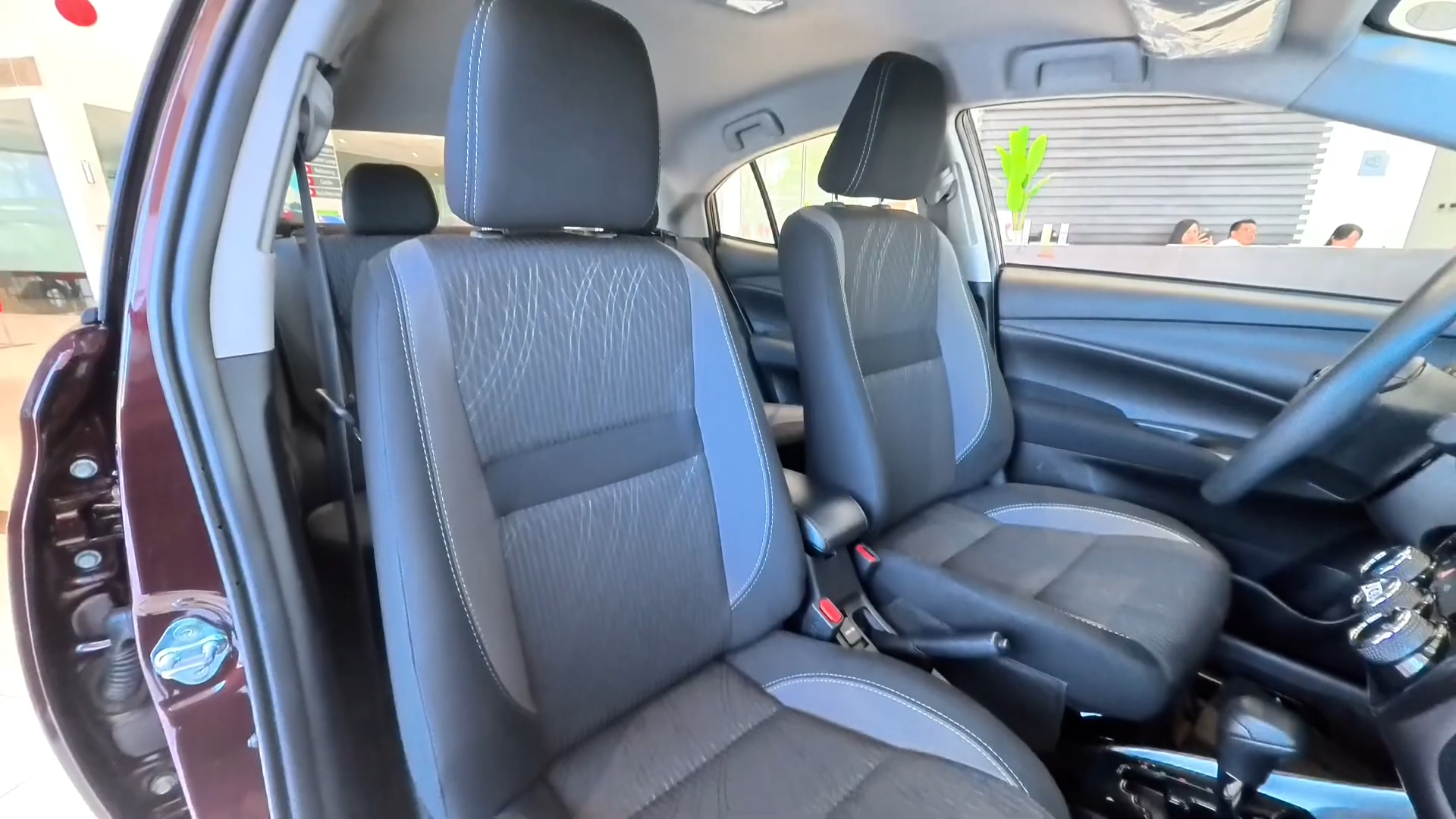 2027 TOYOTA VIOS SEDAN XLE 1.3 2WD CVT Red (Z-1091) image 11