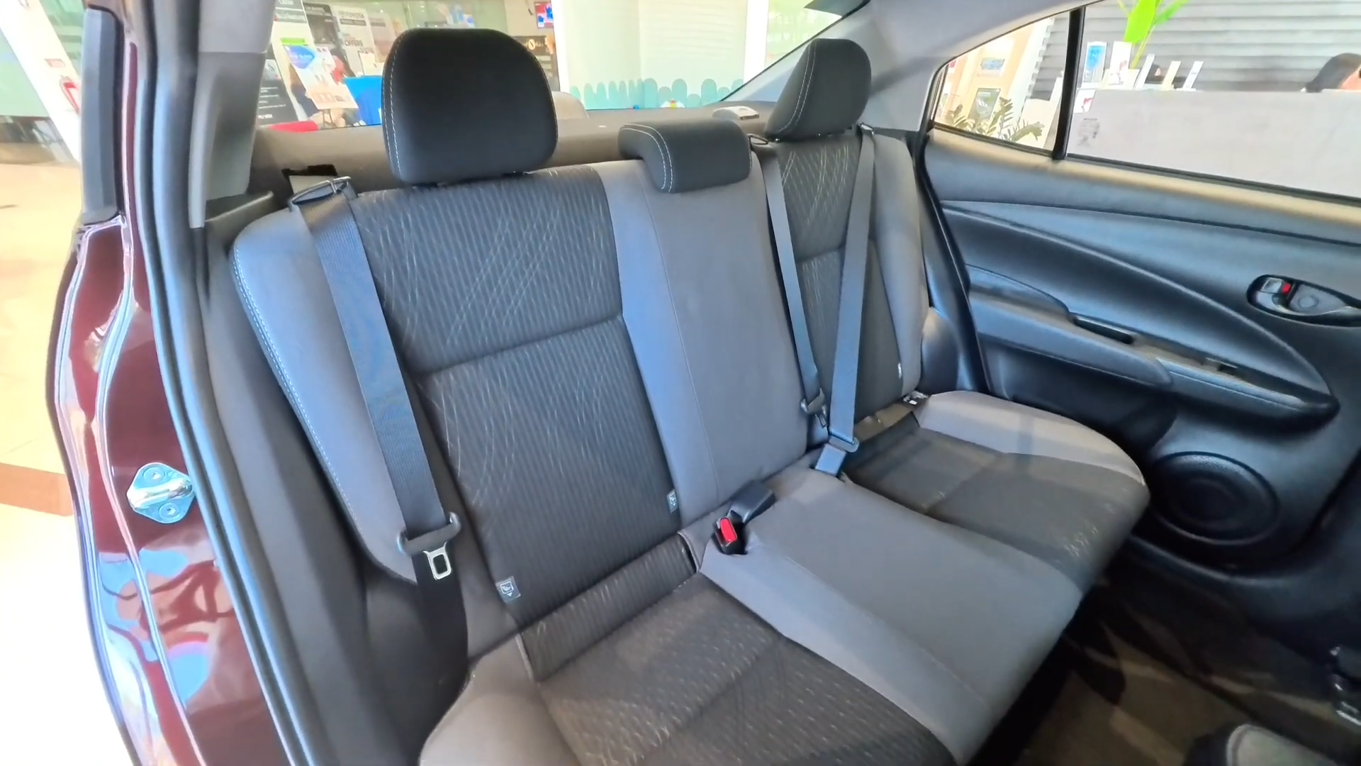 2027 TOYOTA VIOS SEDAN XLE 1.3 2WD CVT Red (Z-1091) image 14