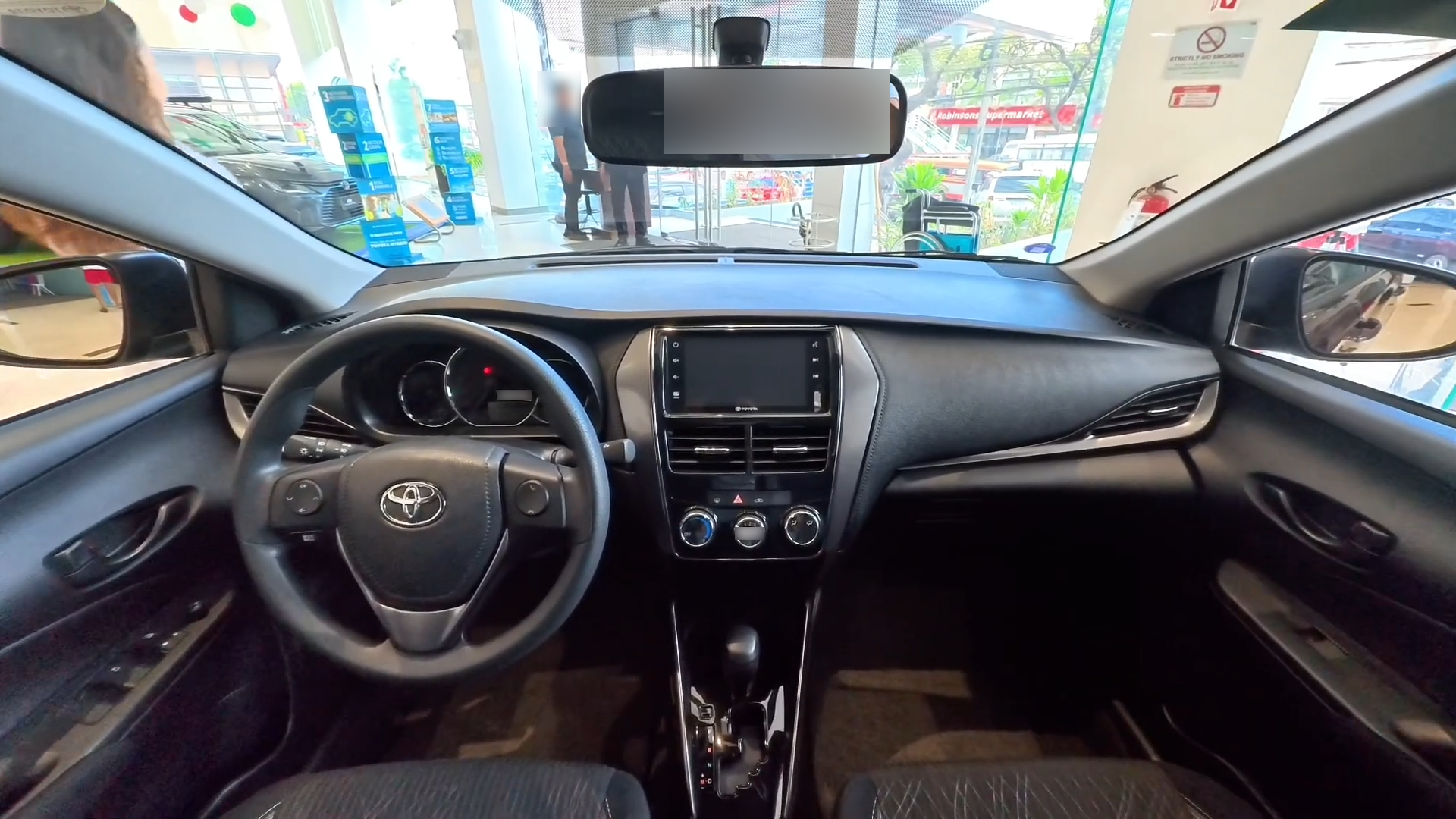 2027 TOYOTA VIOS SEDAN XLE 1.3 2WD CVT Red (Z-1091) image 18