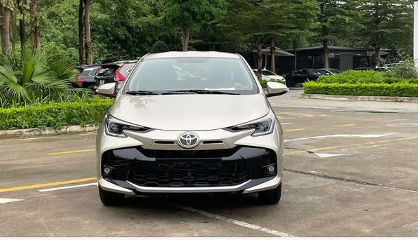 2027 TOYOTA VIOS SEDAN E 1.5 2WD MT Bronze image 7