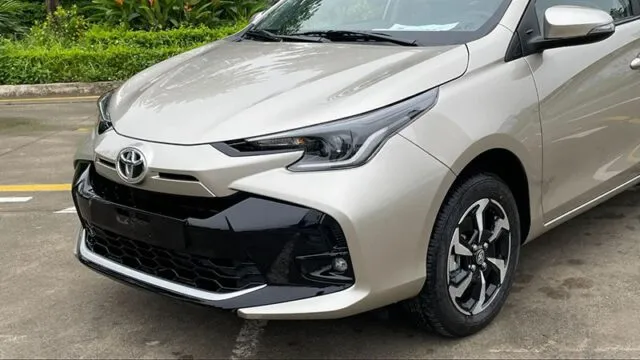 2027 TOYOTA VIOS SEDAN E 1.5 2WD MT Bronze image 14