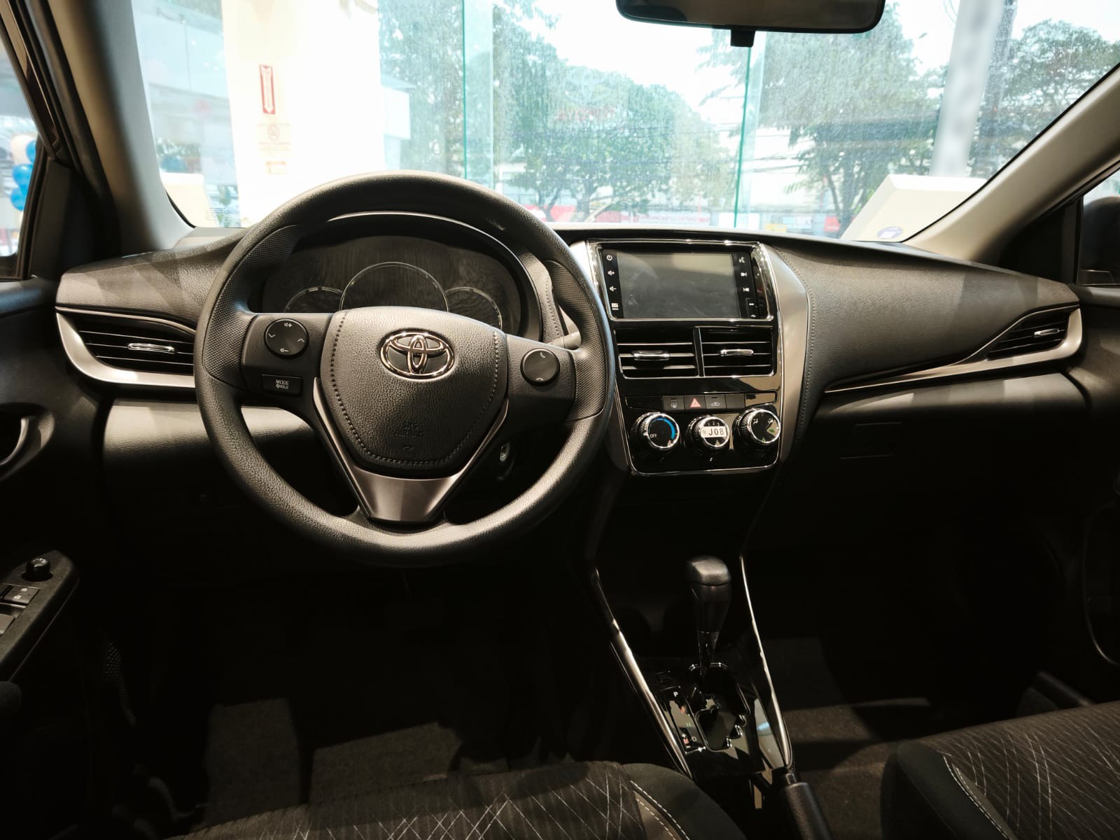 2027 TOYOTA VIOS SEDAN XLE 1.3 2WD CVT Red (Z-1319) image 25