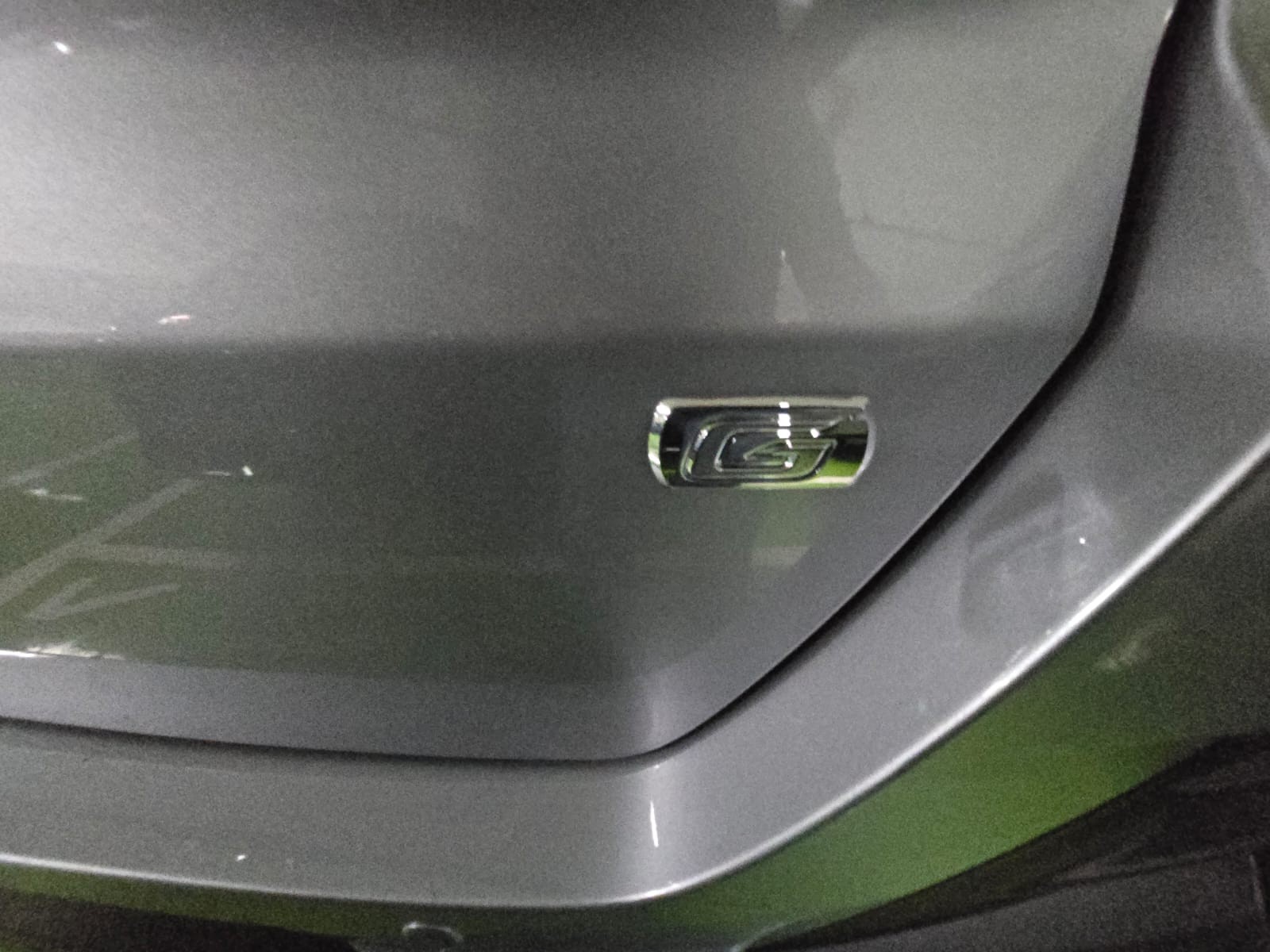 2027 TOYOTA RAIZE SUV G 1.2 2WD CVT Silver image 17