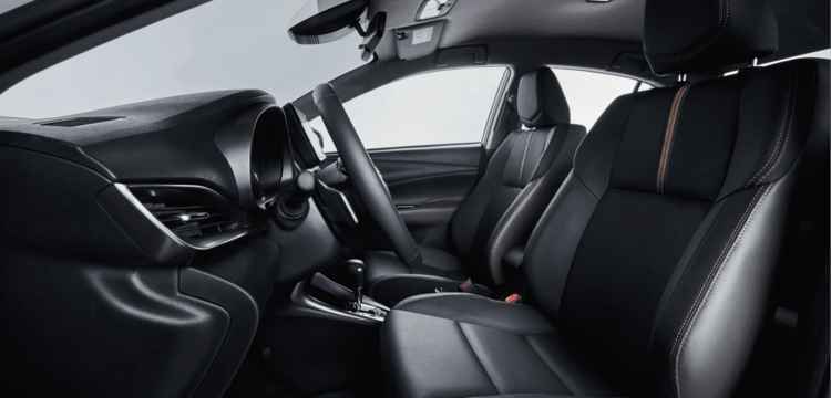 2027 TOYOTA VIOS SEDAN E 1.5 2WD CVT White image 7