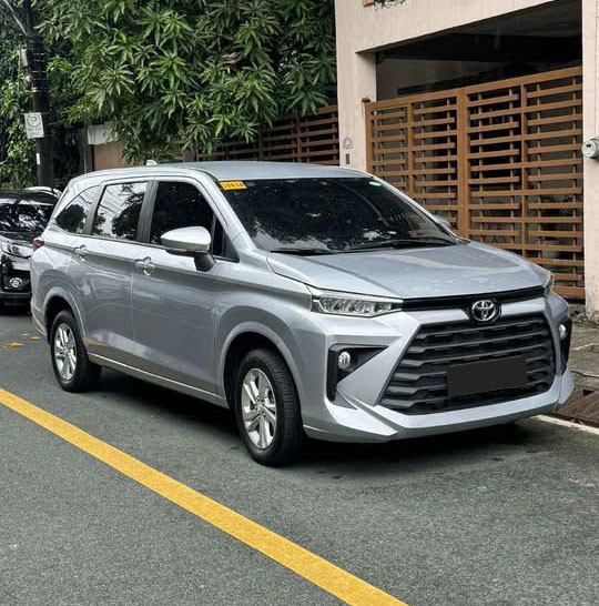 2027 TOYOTA AVANZA MPV E 1.3 2WD MT Silver image 5