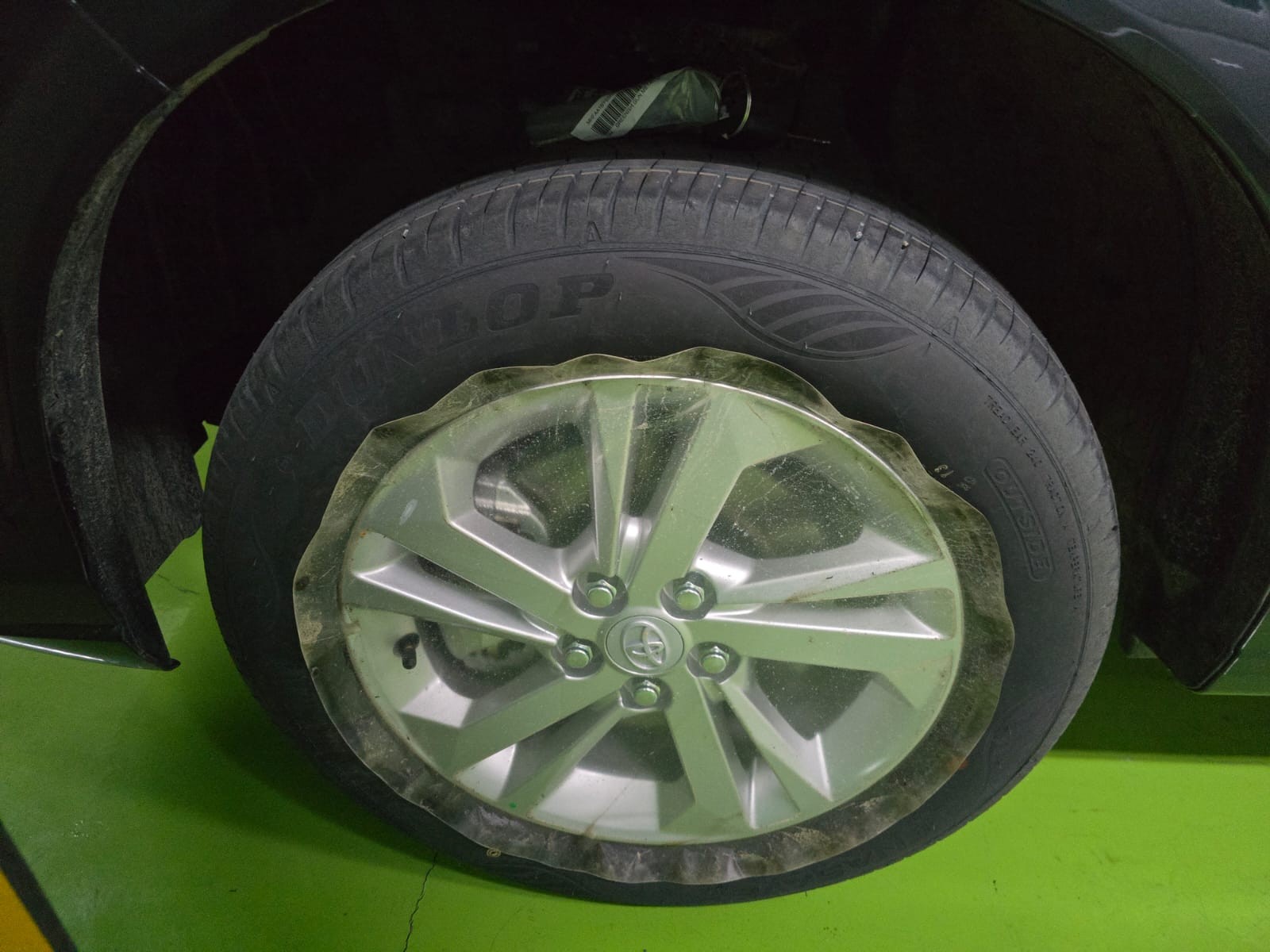 2027 TOYOTA AVANZA MPV E 1.3 2WD CVT Gray image 10