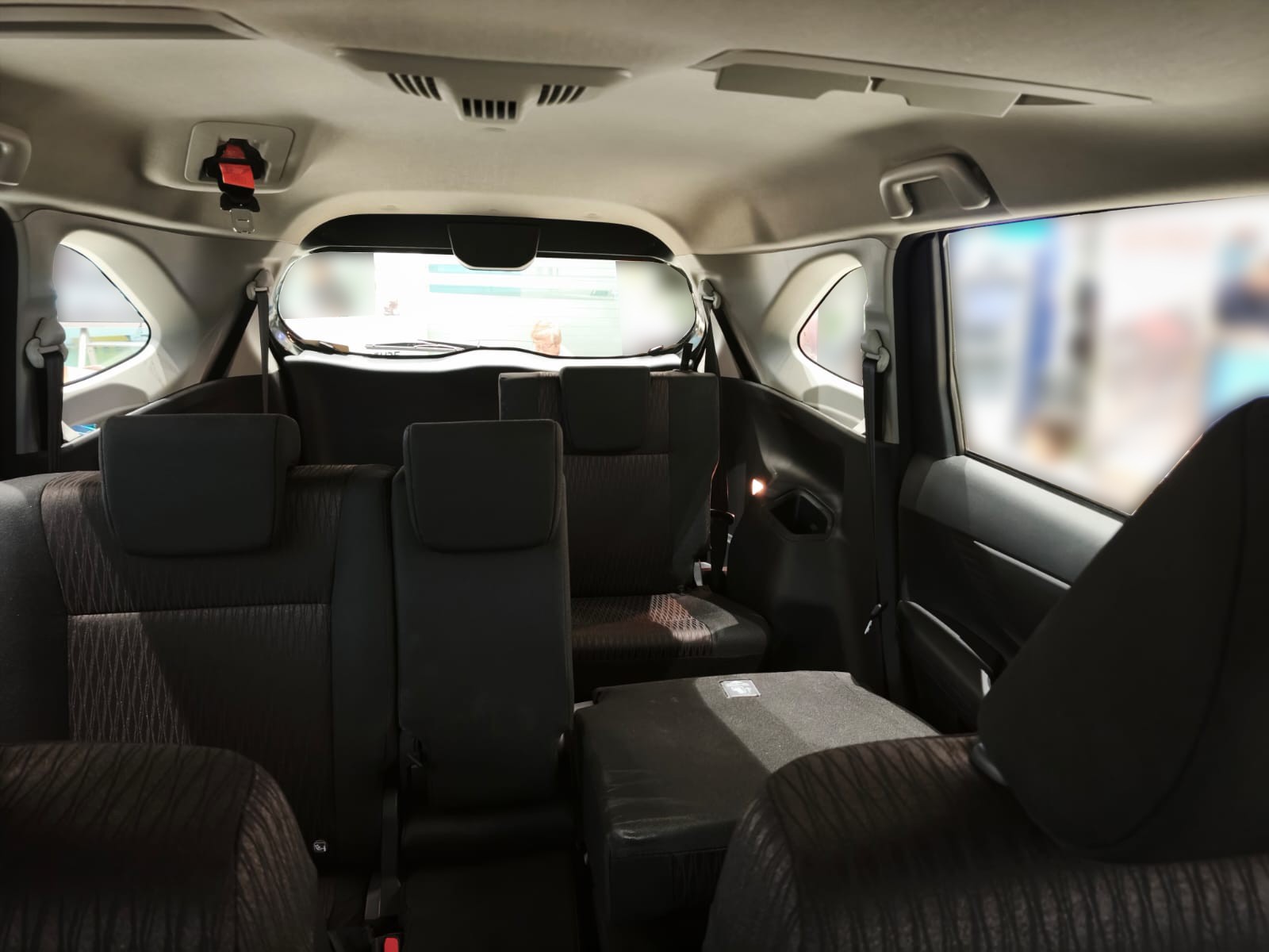 2027 TOYOTA AVANZA MPV E 1.3 2WD CVT Green image 19