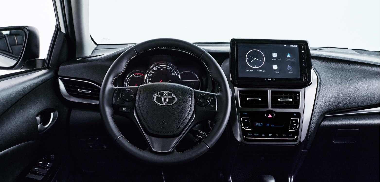 2027 TOYOTA VIOS SEDAN G 1.5 2WD CVT White image 6