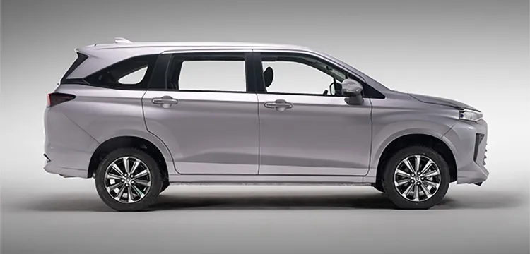 2027 TOYOTA AVANZA SUV PREMIO 1.5 2WD MT Bronze image 5