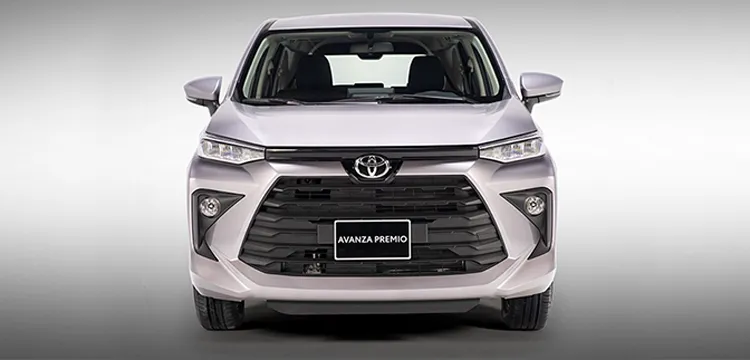 2027 TOYOTA AVANZA SUV PREMIO 1.5 2WD MT Bronze image 6