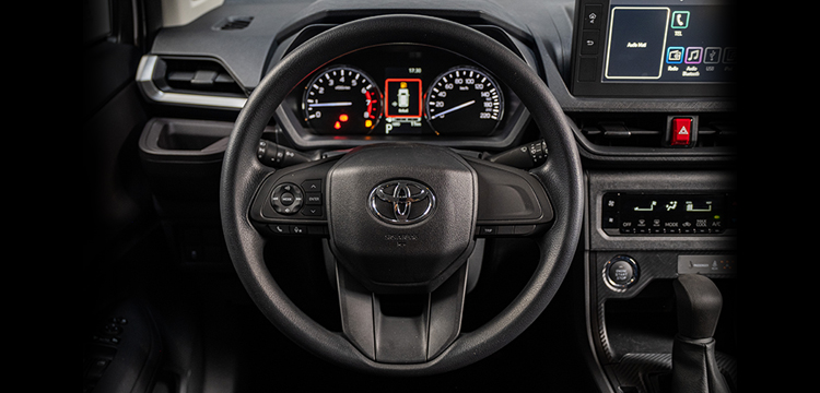 2027 TOYOTA AVANZA SUV PREMIO 1.5 2WD MT Bronze image 11