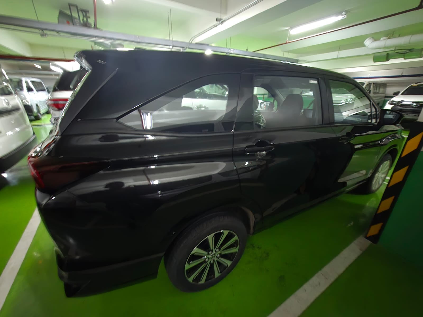 2027 TOYOTA AVANZA MPV G 1.5 2WD CVT Black image 7