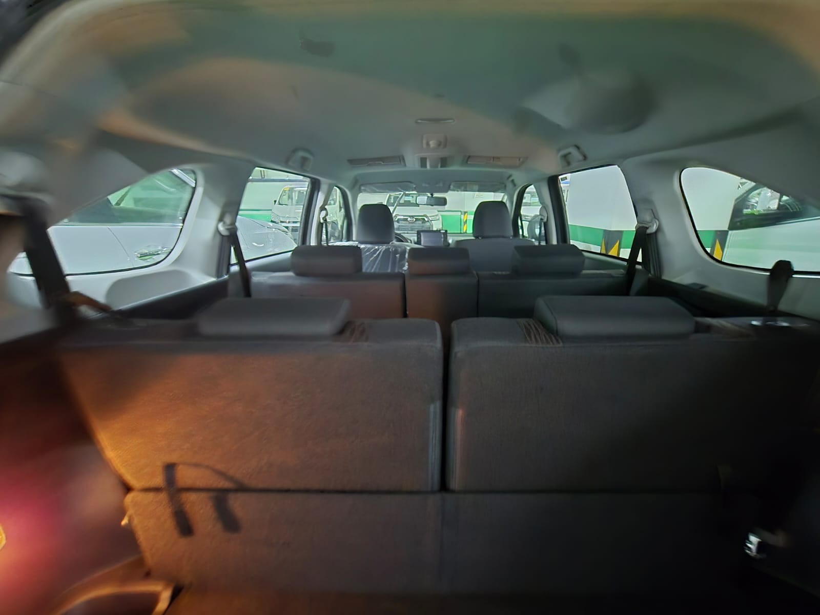 2027 TOYOTA AVANZA MPV G 1.5 2WD CVT Black image 18