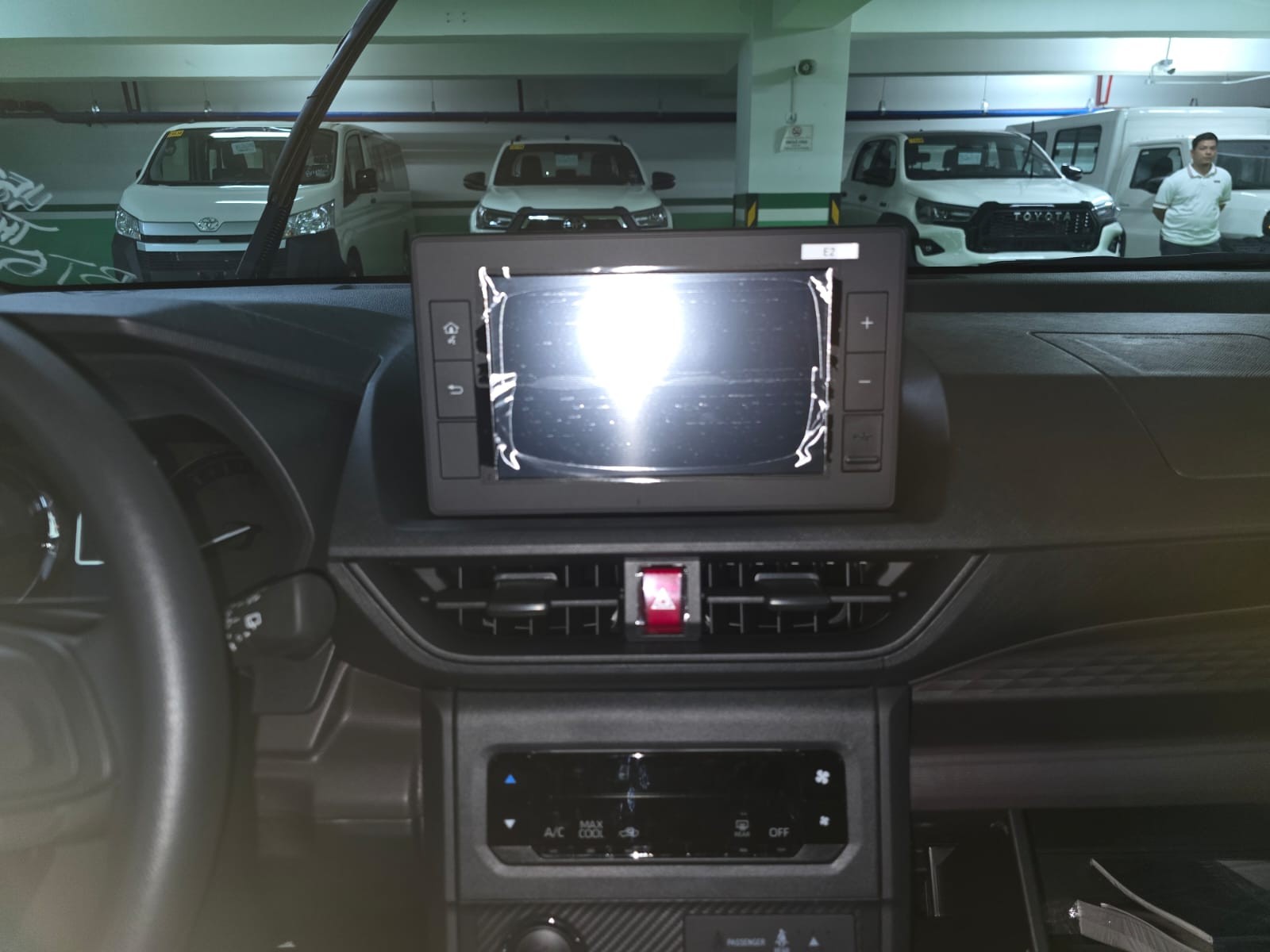 2027 TOYOTA AVANZA MPV G 1.5 2WD CVT Black image 25