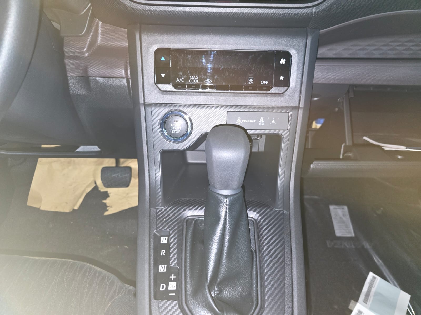 2027 TOYOTA AVANZA MPV G 1.5 2WD CVT Black image 26