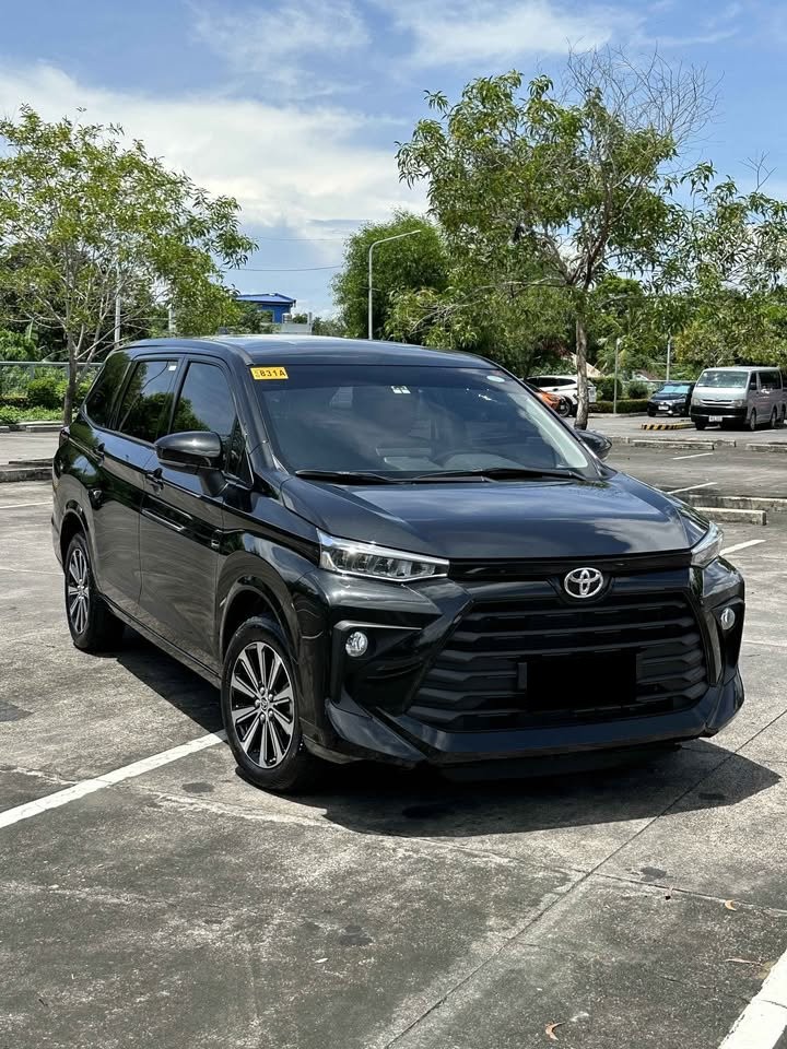 2027 TOYOTA AVANZA MPV G 1.5 2WD CVT Black (A-798) image 6