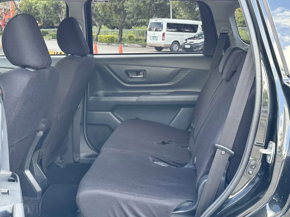 2027 TOYOTA AVANZA MPV G 1.5 2WD CVT Black (A-798) image 11
