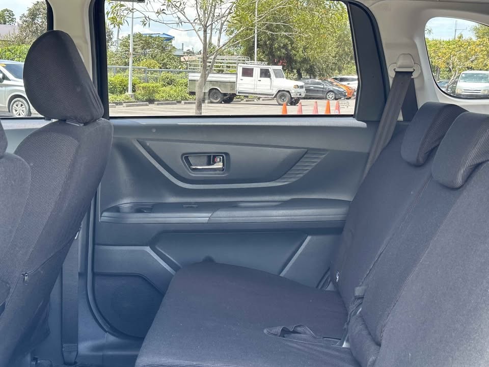 2027 TOYOTA AVANZA MPV G 1.5 2WD CVT Black (A-798) image 13