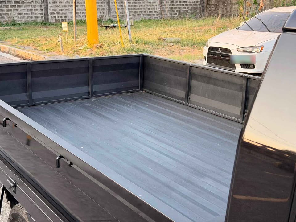 2027 TOYOTA TAMARAW SINGLE CAB GL Dropside DSL 2.4 2WD AT Black (Z-1098) image 10