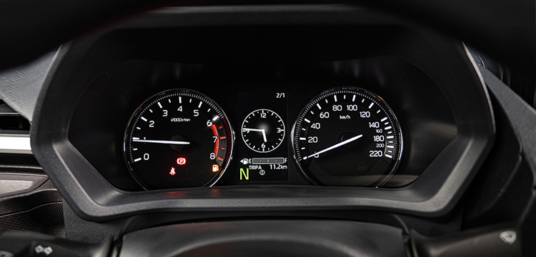 2027 TOYOTA AVANZA SUV PREMIO 1.5 2WD CVT White image 10