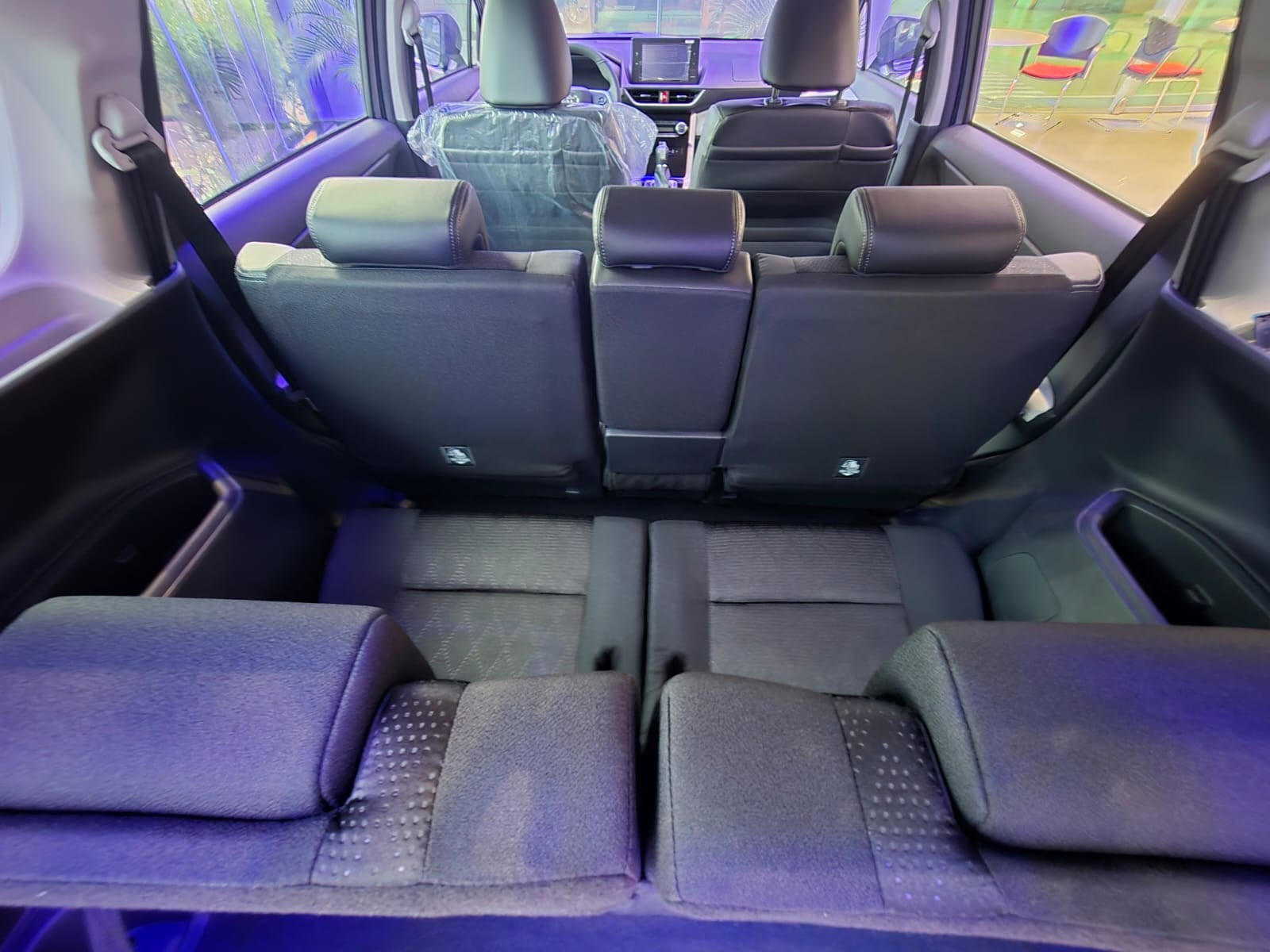 2027 TOYOTA VELOZ SUV V 1.5 2WD CVT Silver image 14