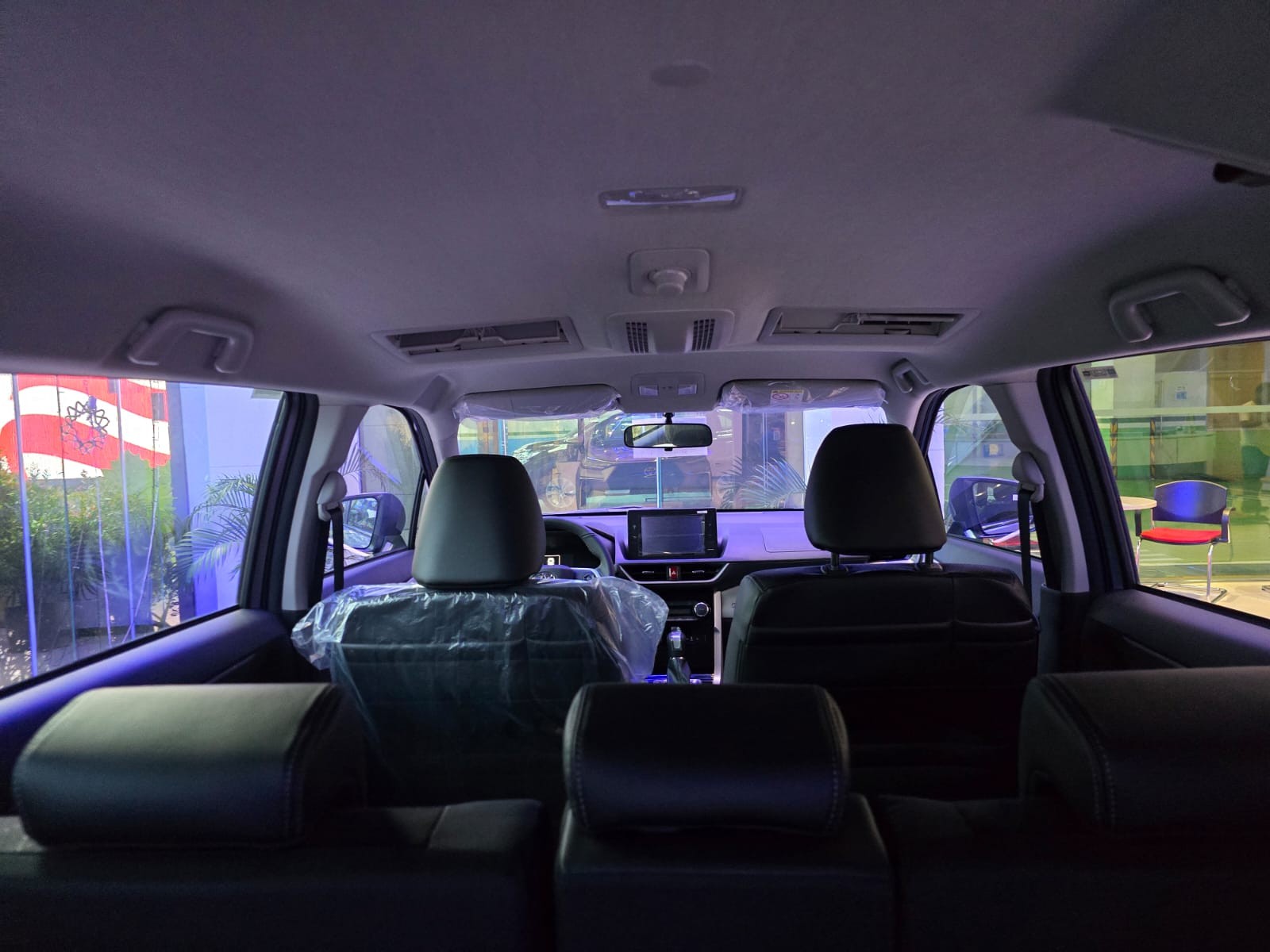 2027 TOYOTA VELOZ SUV V 1.5 2WD CVT Silver image 15
