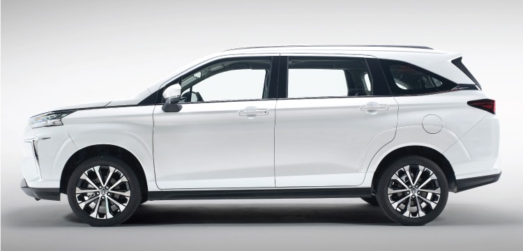 2027 TOYOTA VELOZ SUV CROSS TOP 1.5 2WD CVT White image 2