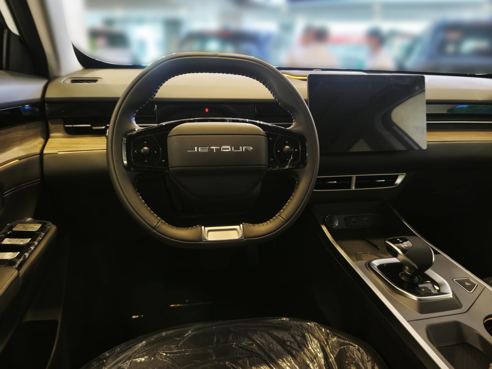 2027 JETOUR DASHING SUV 1.5L 1.5 2WD AT White image 25