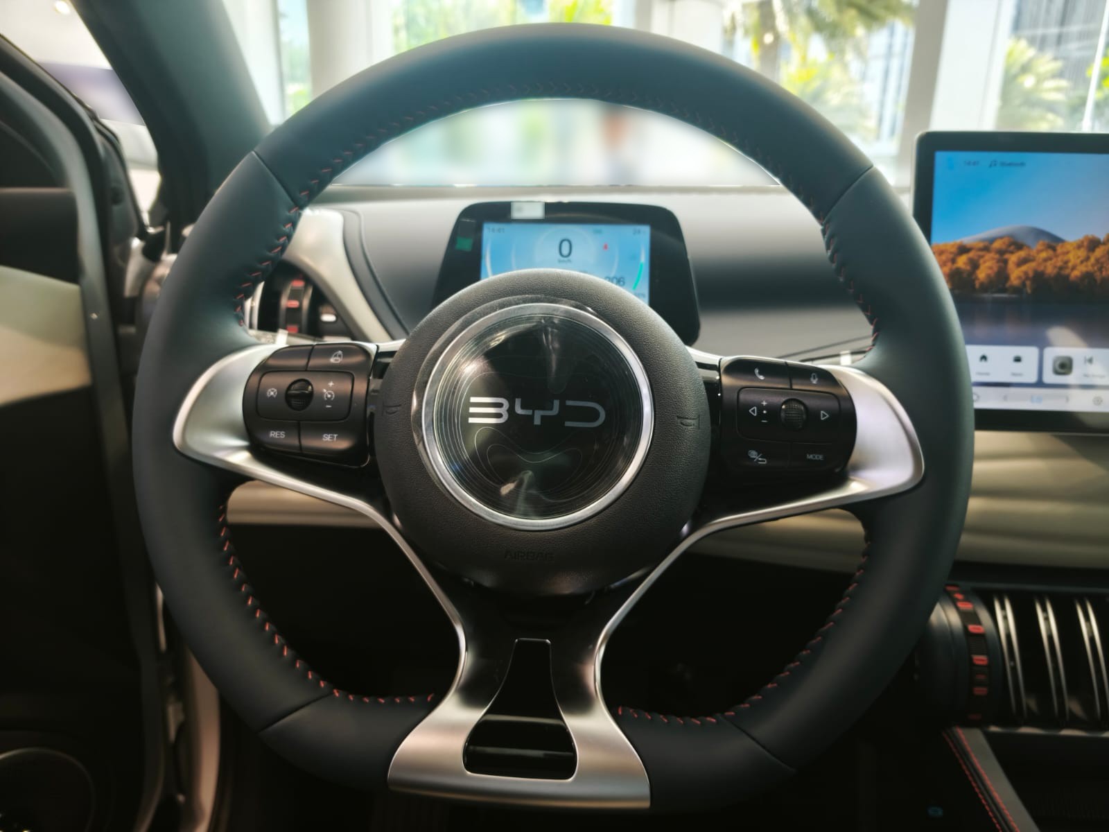 2027 BYD ATTO 3 SUV DYNAMIC 2WD AT White image 27