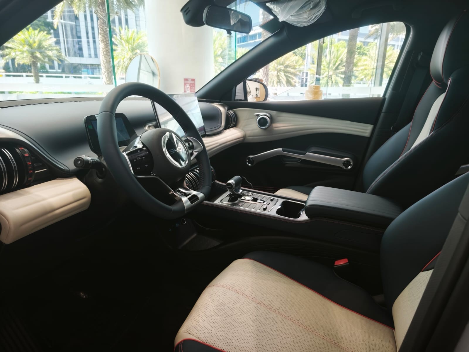 2027 BYD ATTO 3 SUV DYNAMIC 2WD AT White image 28