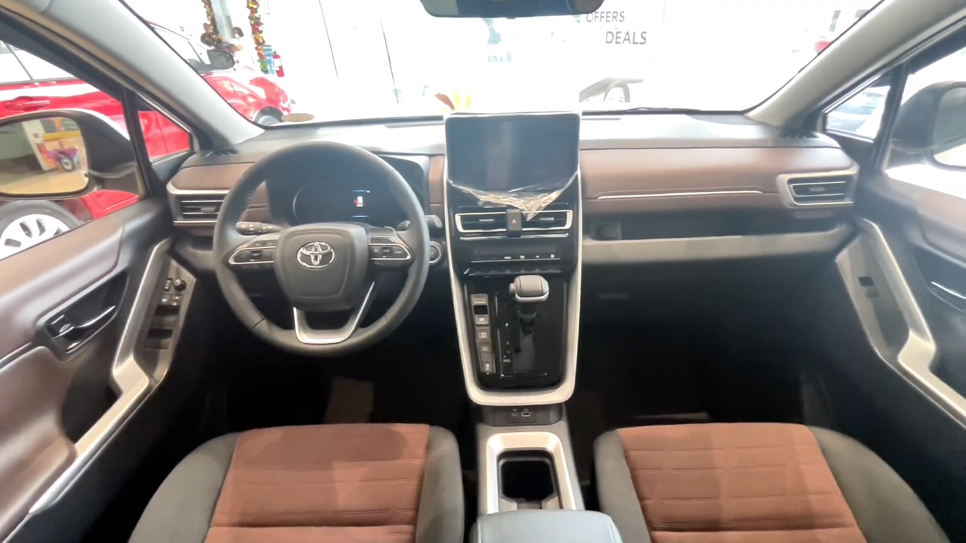 2027 TOYOTA ZENIX MPV V 2.0 2WD CVT White image 18