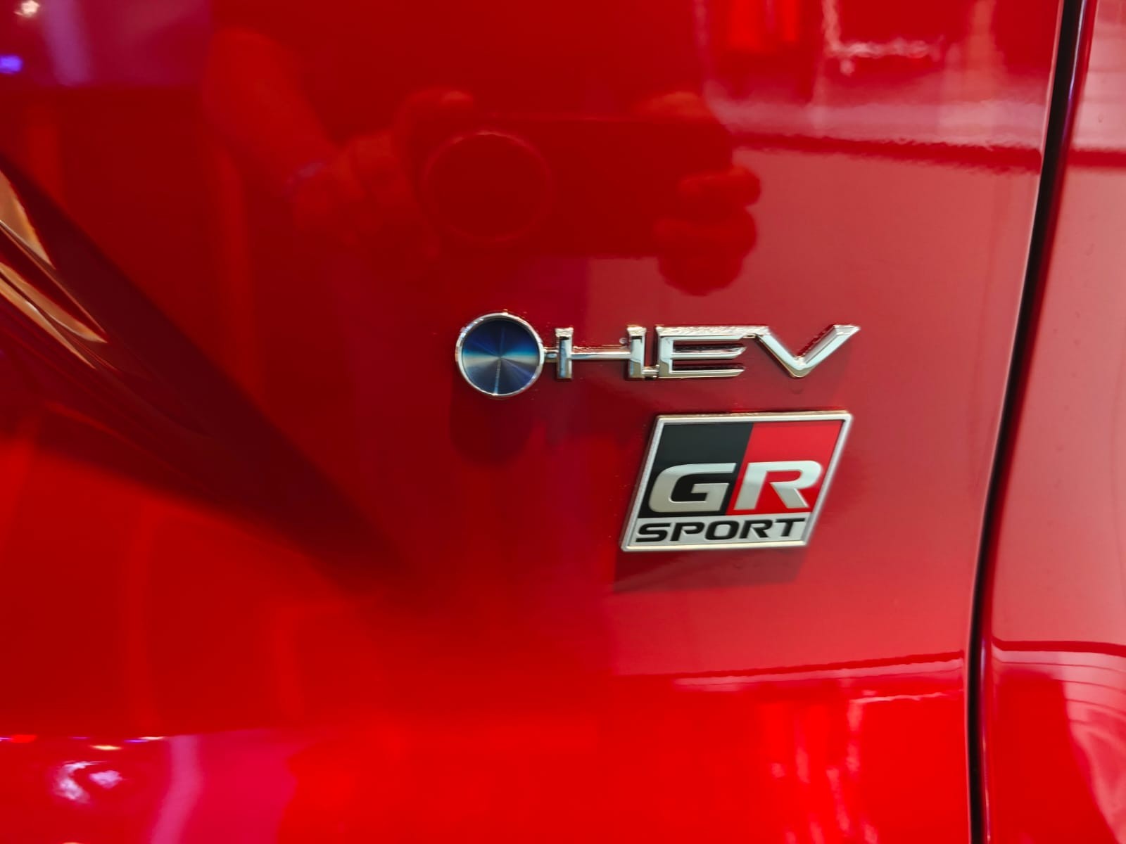 2027 TOYOTA COROLLA CROSS SUV GR-S 1.8 2WD CVT Red image 29