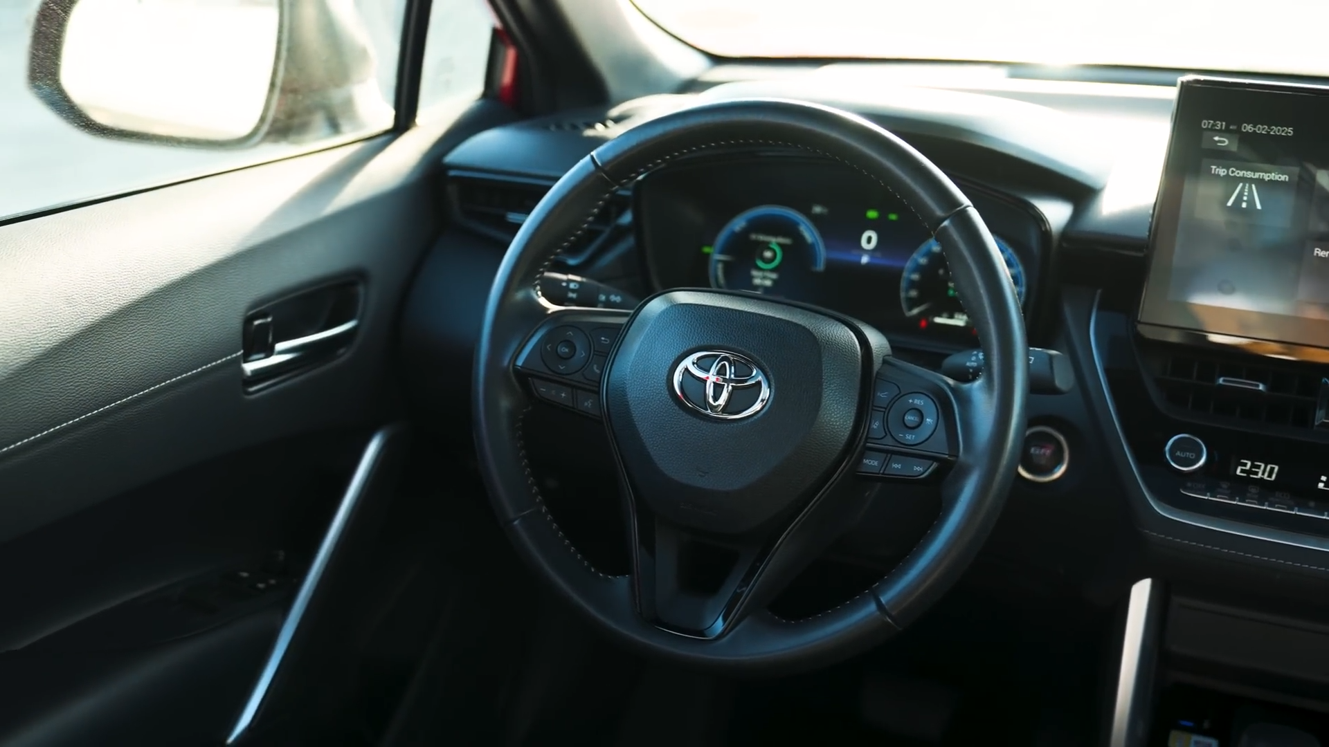 2027 TOYOTA COROLLA CROSS SUV GR-S 1.8 2WD CVT Red (A-245) image 20