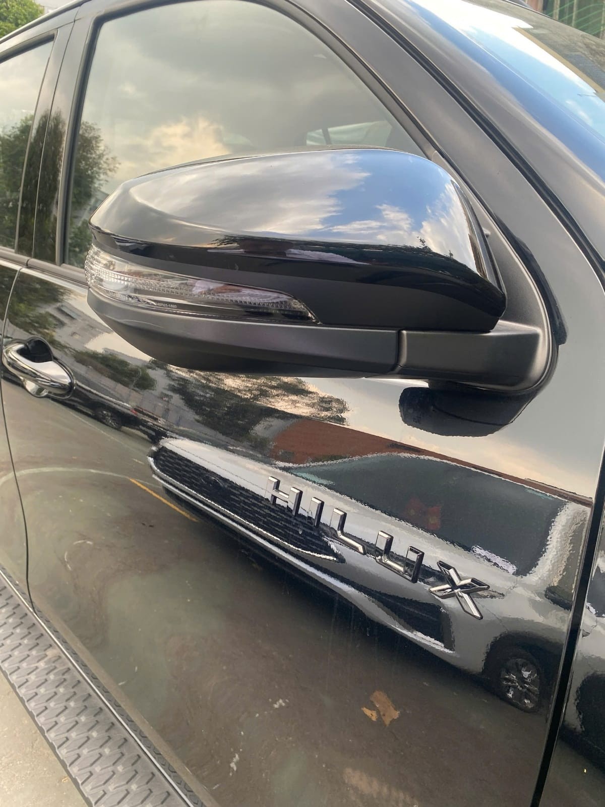 2027 TOYOTA HILUX DOUBLE CAB PRO 2.8 2WD AT Black (Z-1387) image 20